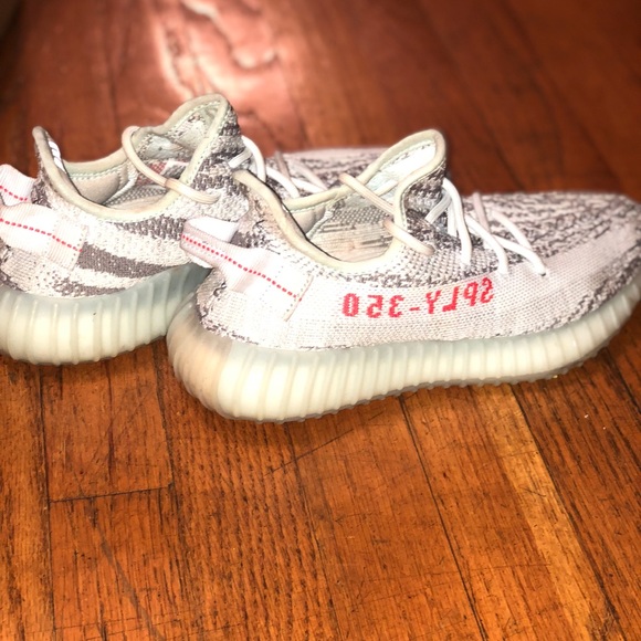 Yeezy Boost 350 V2 “ Blue Tint “ ❄️ - Picture 2 of 4